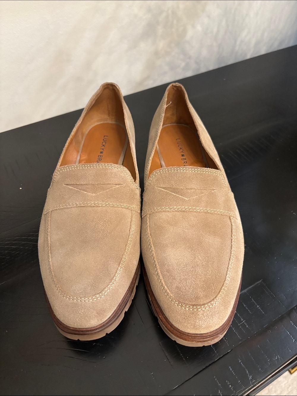 Lucky Brand shoes